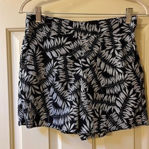 1. State shorts size S from Nordstrom Rack.